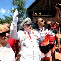 Proslava Dana mladosti u Kumrovcu