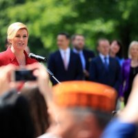 Kolinda Grabar Kitarović