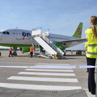 U Zračnu luku Pula po prvi puta sletio zrakoplov kompanije S7 iz St. Petersburga