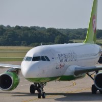 U Zračnu luku Pula po prvi puta sletio zrakoplov kompanije S7 iz St. Petersburga