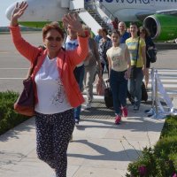 U Zračnu luku Pula po prvi puta sletio zrakoplov kompanije S7 iz St. Petersburga