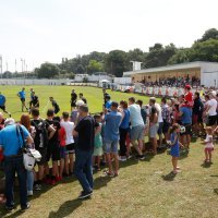 Otvoreni trening reprezentacije u Rovinju