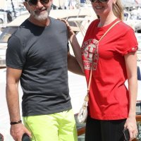 Antonio Banderas i Nicole Kimpel