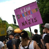 Prosvjed protiv AfD-a