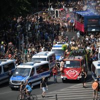 Prosvjed protiv AfD-a u Berlinu