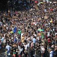 Prosvjed protiv AfD-a u Berlinu