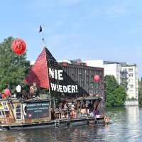 Prosvjed protiv AfD-a