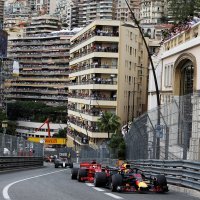 Formula 1 za Veliku nagradu Monaka