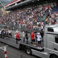 Formula 1 za Veliku nagradu Monaka