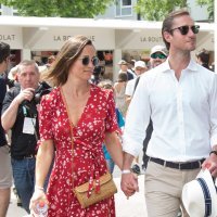 Pippa Middleton i James Matthews