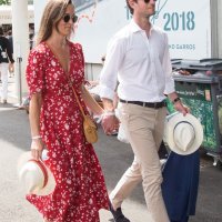 Pippa Middleton i James Matthews
