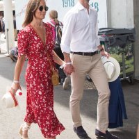 Pippa Middleton i James Matthews