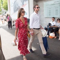 Pippa Middleton i James Matthews
