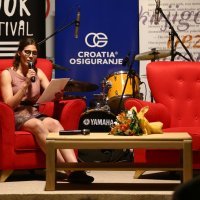 Josip Mlakić dobitnik je nagrade za najbolji krimić na Zagreb Book Festivalu