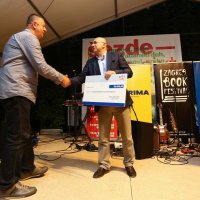 Josip Mlakić dobitnik je nagrade za najbolji krimić na Zagreb Book Festivalu