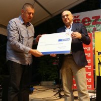 Josip Mlakić dobitnik je nagrade za najbolji krimić na Zagreb Book Festivalu