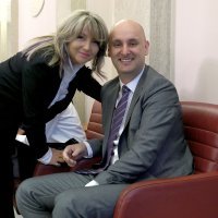 Sunčana Glavak, Tomislav Tolušić