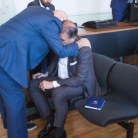 Veljko Miljević, Zdravko Mamić
