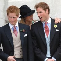 Princ Harry i princ William