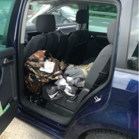 Uhićenje krijumčara ljudima