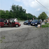 Uhićenje krijumčara ljudima