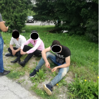 Uhićenje krijumčara ljudima