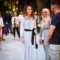 Jordanska kraljica Rania