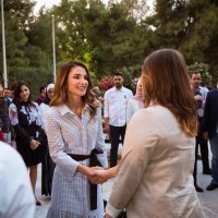 Jordanska kraljica Rania
