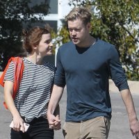 Emma Watson i Chord Overstreet