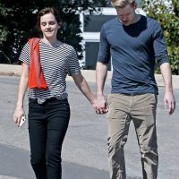 Emma Watson i Chord Overstreet