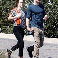 Emma Watson i Chord Overstreet