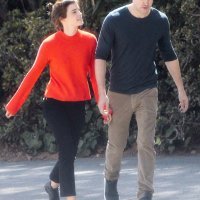 Emma Watson i Chord Overstreet