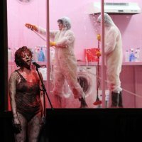 Premijera drame "Predsjednice" Wernera Schwaba