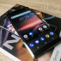 Nokia 8 Sirocco