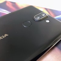 Nokia 8 Sirocco