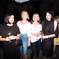 Andreja Bistričić, Issa Bulaja i Vlatka Kolarović