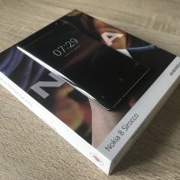 Nokia 8 Sirocco