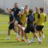 Pripreme hrvatske nogometne reprezentacije