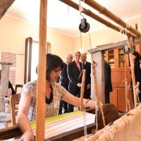 Predsjednica Kolinda Grabar Kitarović u posjetu moliškim Hrvatima