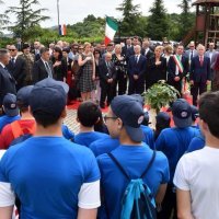 Predsjednica Kolinda Grabar Kitarović u posjetu moliškim Hrvatima