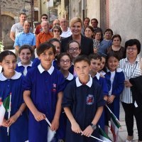 Predsjednica Kolinda Grabar Kitarović u posjetu moliškim Hrvatima