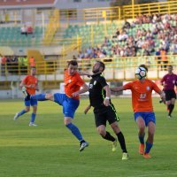Prva utakmica kvalifikacija za popunu HT Prve lige, NK Istra 1961 - NK Varazdin
