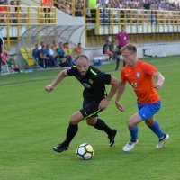 Prva utakmica kvalifikacija za popunu HT Prve lige, NK Istra 1961 - NK Varazdin