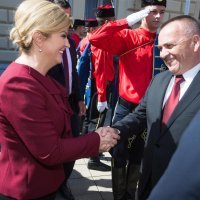 Predsjednica Kolinda Grabar Kitarović premjestila je svoj Ured u Osječko baranjsku županiju