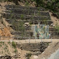 Uništavanje poligona Punggye-ri