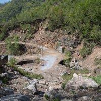 Uništavanje poligona Punggye-ri