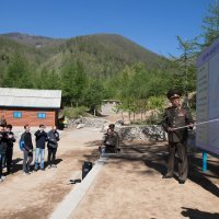 Uništavanje poligona Punggye-ri