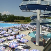 Otvorena nova kupališna sezona u bizovačkom  Aquapolisu