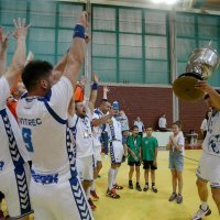 Rukometaši PPD Zagreb slave osvajanje prvaka Hrvatske