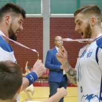 Rukometaši PPD Zagreb slave osvajanje prvaka Hrvatske